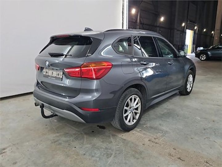 Photo 4 VIN: WBAHT510105K74684 - BMW X1 DIESEL - 2015 