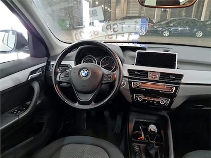 Photo 8 VIN: WBAHT510105K74684 - BMW X1 DIESEL - 2015 