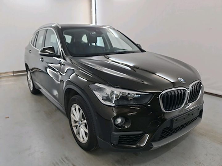 Photo 1 VIN: WBAHT510105K75298 - BMW X1 DIESEL - 2015 