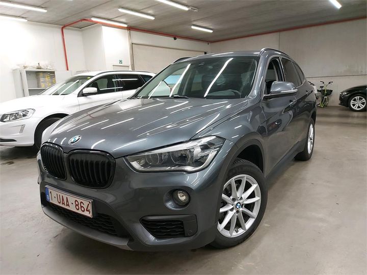 Photo 0 VIN: WBAHT510105K75639 - BMW X1 