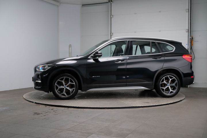 Photo 1 VIN: WBAHT510205F29684 - BMW X1 