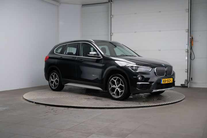 Photo 5 VIN: WBAHT510205F29684 - BMW X1 