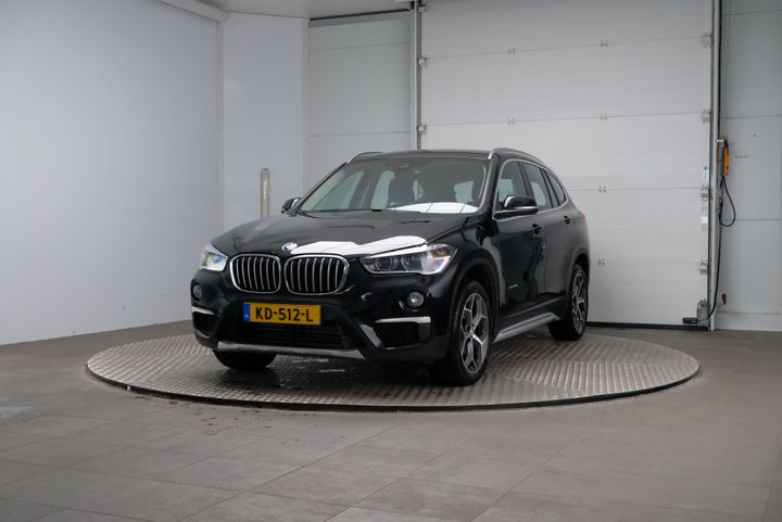 Photo 6 VIN: WBAHT510205F29684 - BMW X1 