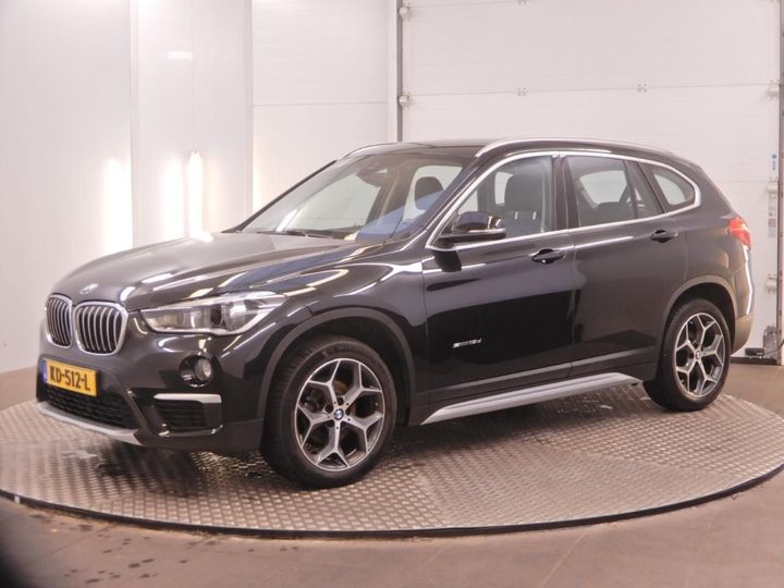 Photo 7 VIN: WBAHT510205F29684 - BMW X1 