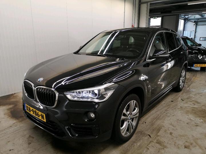 Photo 0 VIN: WBAHT510205F29765 - BMW X1 