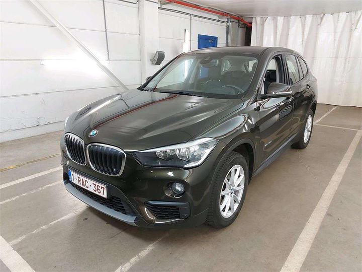 Photo 0 VIN: WBAHT510205F29927 - BMW X1 