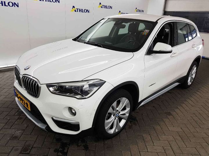 Photo 1 VIN: WBAHT510205F30107 - BMW X1 