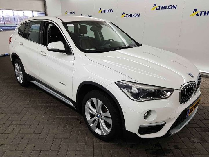 Photo 2 VIN: WBAHT510205F30107 - BMW X1 