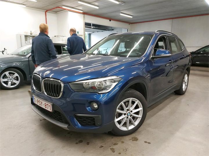 Photo 1 VIN: WBAHT510205F30561 - BMW X1 