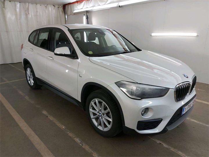 Photo 3 VIN: WBAHT510205F30818 - BMW X1 