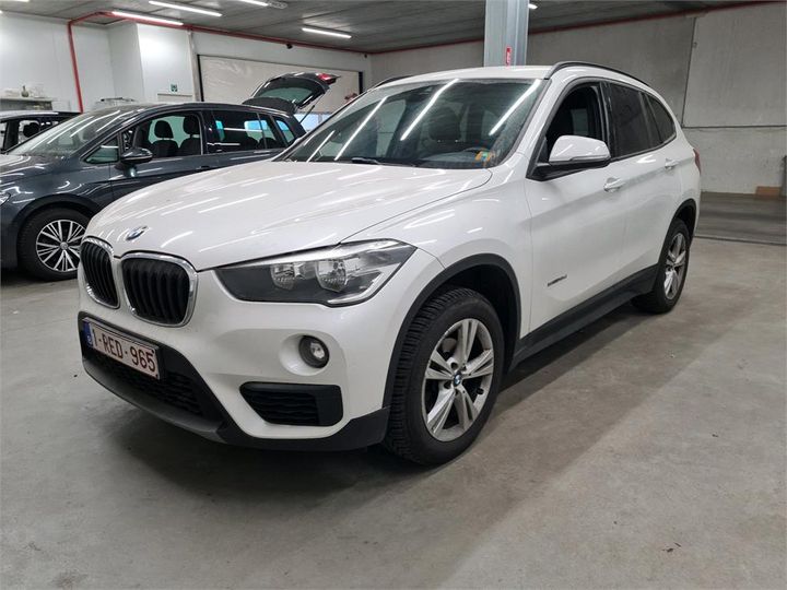 Photo 0 VIN: WBAHT510205F31919 - BMW X1 