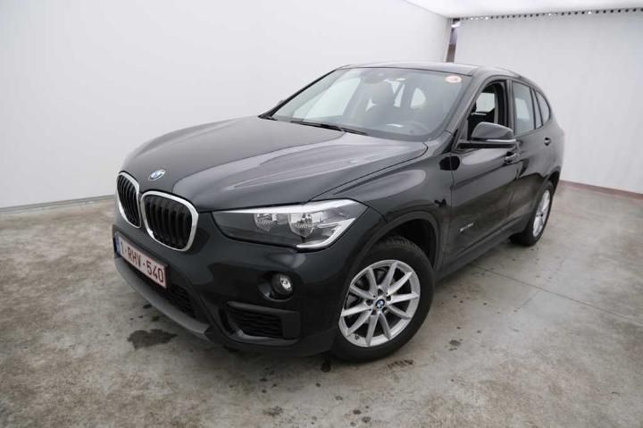 Photo 1 VIN: WBAHT510205F32195 - BMW X1 &#3915 