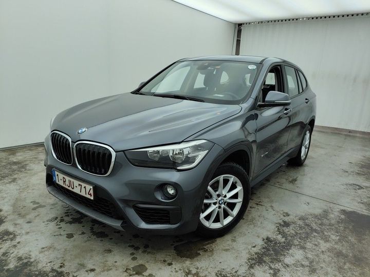 Photo 1 VIN: WBAHT510205F32374 - BMW X1 &#3915 