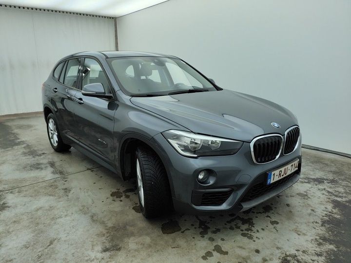 Photo 8 VIN: WBAHT510205F32374 - BMW X1 &#3915 