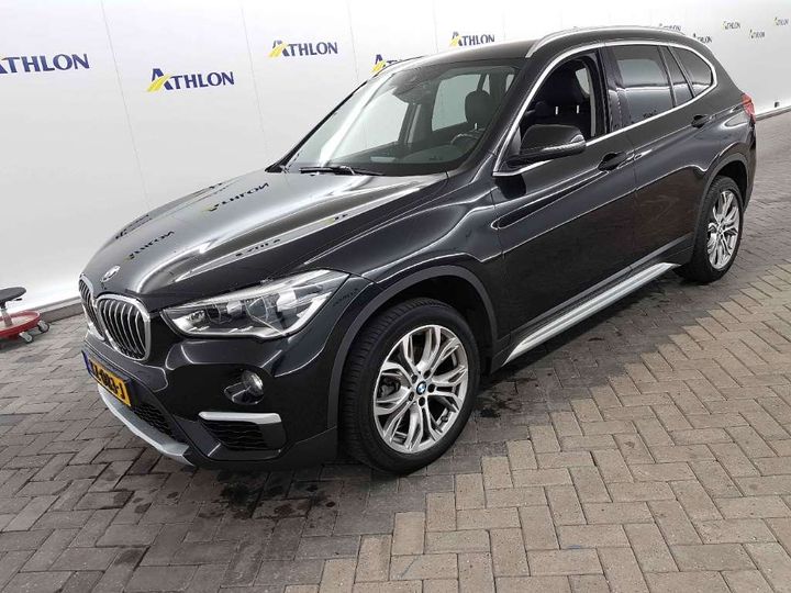 Photo 1 VIN: WBAHT510205F32455 - BMW X1 