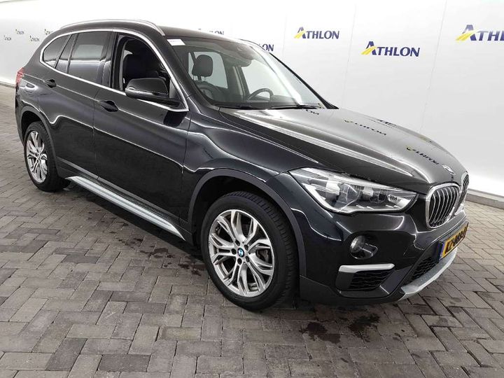 Photo 2 VIN: WBAHT510205F32455 - BMW X1 