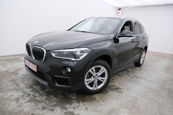 Photo 1 VIN: WBAHT510205F32794 - BMW X1 &#3915 