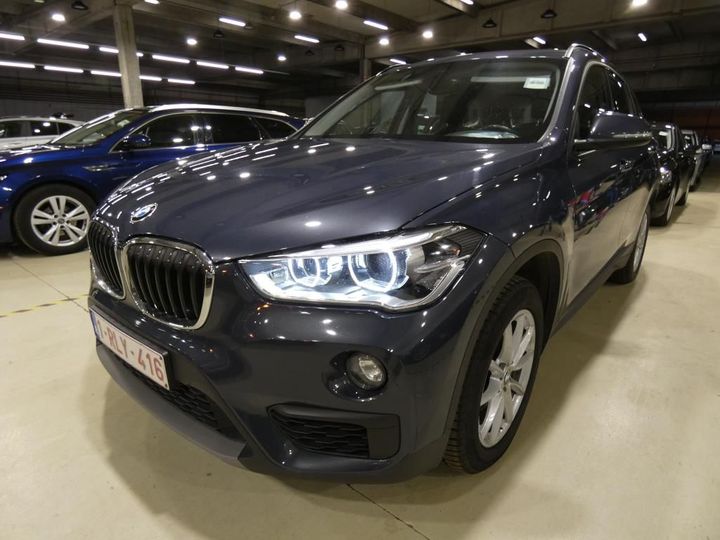 Photo 0 VIN: WBAHT510205F33248 - BMW X1 