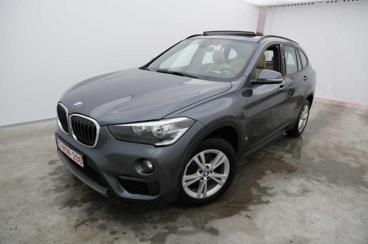 Photo 1 VIN: WBAHT510205F33752 - BMW X1 &#3915 