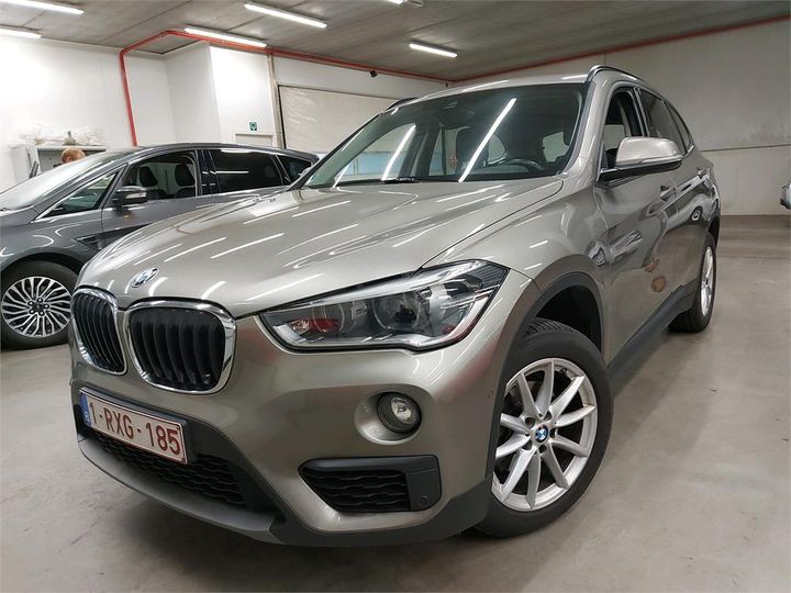 Photo 1 VIN: WBAHT510205F34593 - BMW X1 