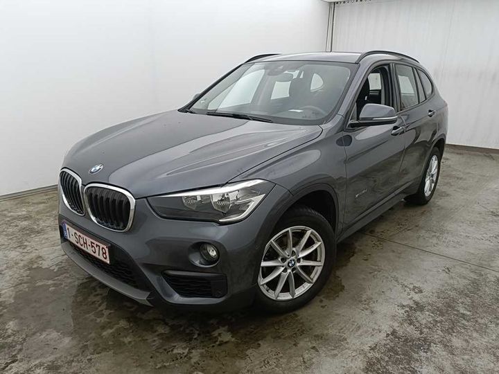 Photo 1 VIN: WBAHT510205J67627 - BMW X1 &#3915 