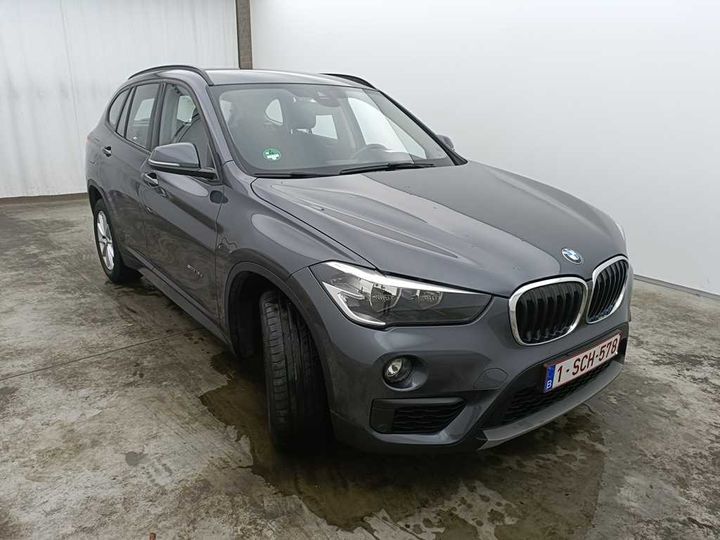 Photo 8 VIN: WBAHT510205J67627 - BMW X1 &#3915 