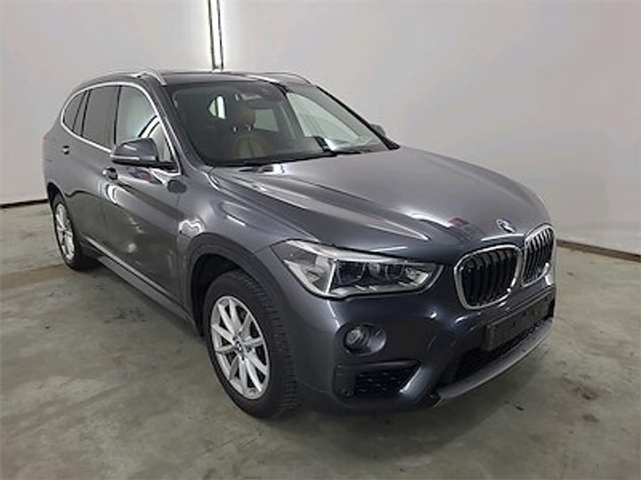 Photo 2 VIN: WBAHT510205J68535 - BMW X1 