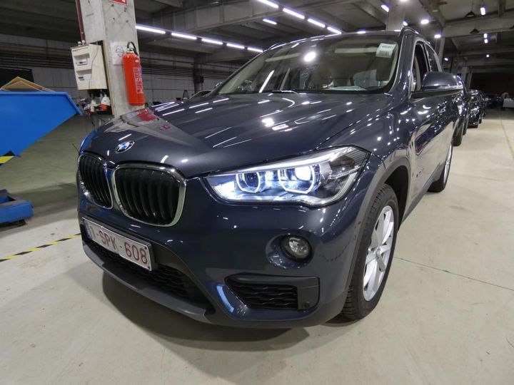 Photo 1 VIN: WBAHT510205J68938 - BMW X1 