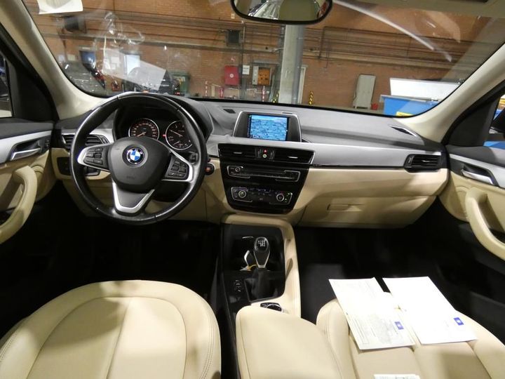 Photo 8 VIN: WBAHT510205J68938 - BMW X1 