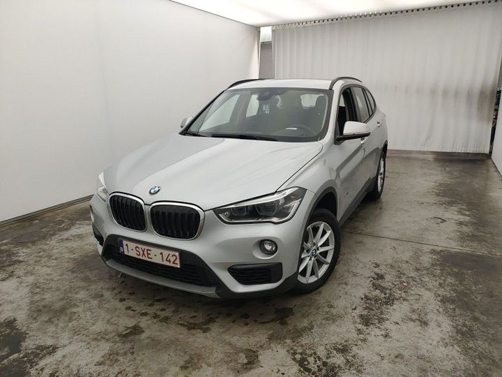 Photo 0 VIN: WBAHT510205J68986 - BMW X1 '15 