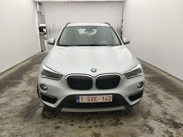 Photo 4 VIN: WBAHT510205J68986 - BMW X1 '15 