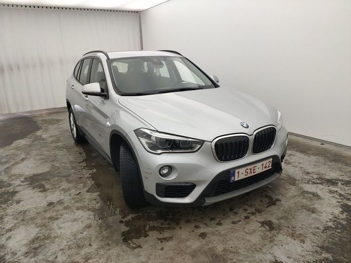 Photo 7 VIN: WBAHT510205J68986 - BMW X1 '15 