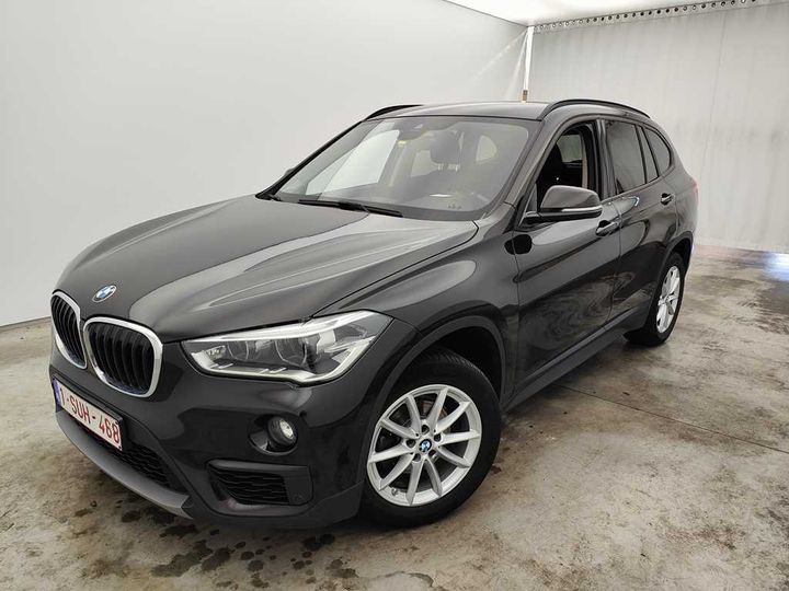 Photo 1 VIN: WBAHT510205J69345 - BMW X1 &#3915 