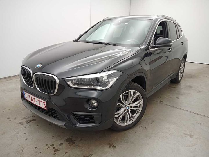 Photo 1 VIN: WBAHT510205J69409 - BMW X1 &#3915 