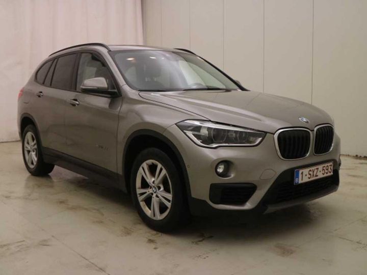 Photo 8 VIN: WBAHT510205J69636 - BMW X1 