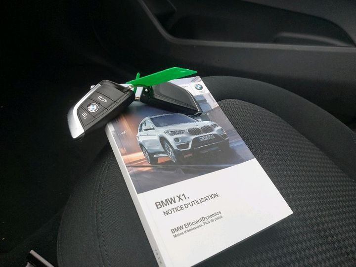 Photo 17 VIN: WBAHT510205J69829 - BMW X1 