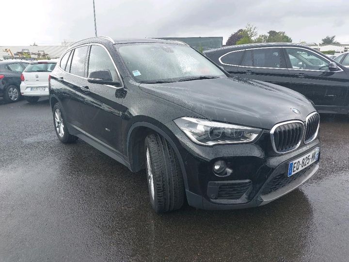 Photo 2 VIN: WBAHT510205J69829 - BMW X1 