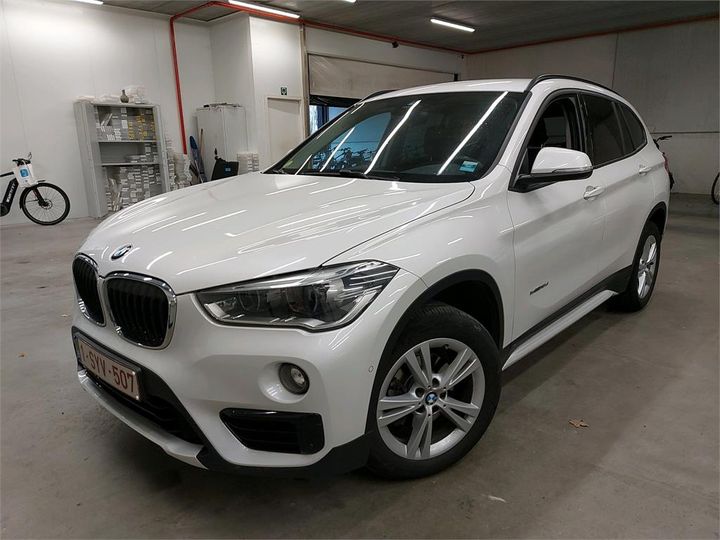 Photo 1 VIN: WBAHT510205J69989 - BMW X1 