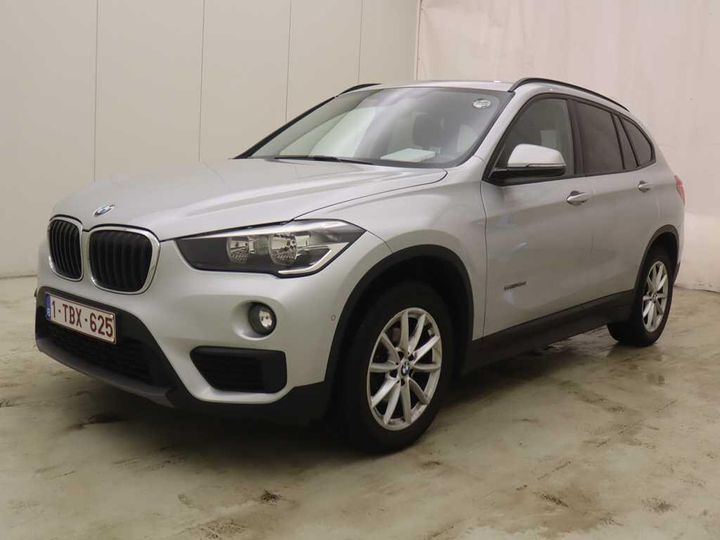 Photo 1 VIN: WBAHT510205J70382 - BMW X1 