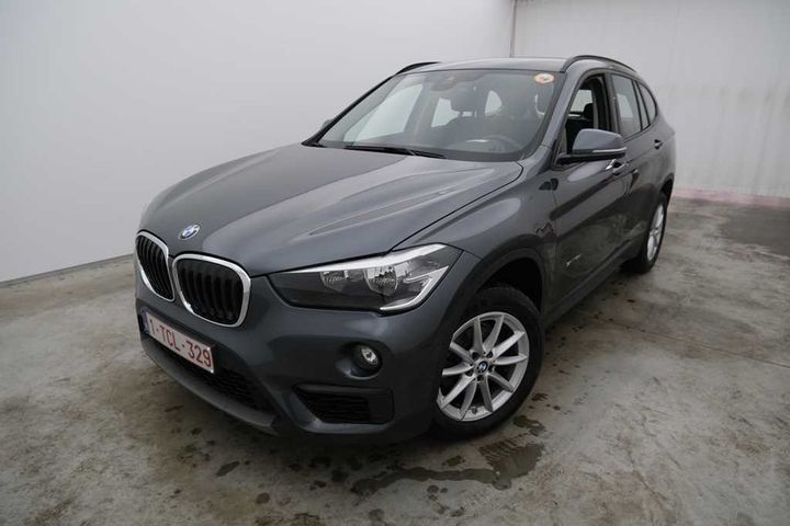 Photo 1 VIN: WBAHT510205J70558 - BMW X1 &#3915 