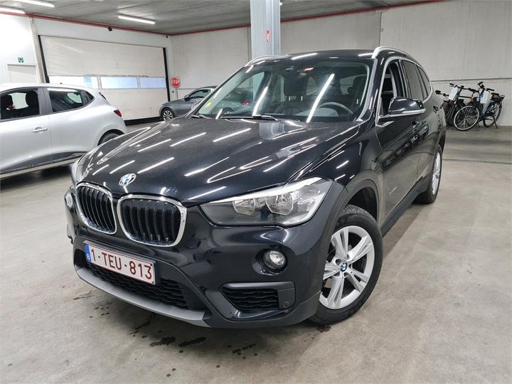 Photo 1 VIN: WBAHT510205J71001 - BMW X1 