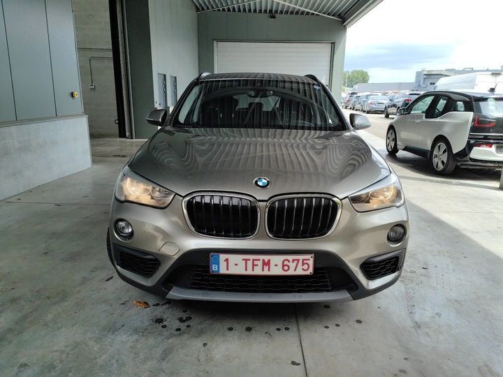 Photo 4 VIN: WBAHT510205J71208 - BMW X1 '15 