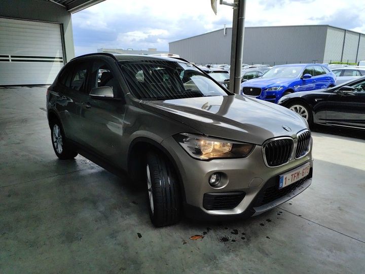 Photo 7 VIN: WBAHT510205J71208 - BMW X1 '15 