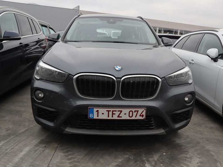 Photo 2 VIN: WBAHT510205J71323 - BMW X1 