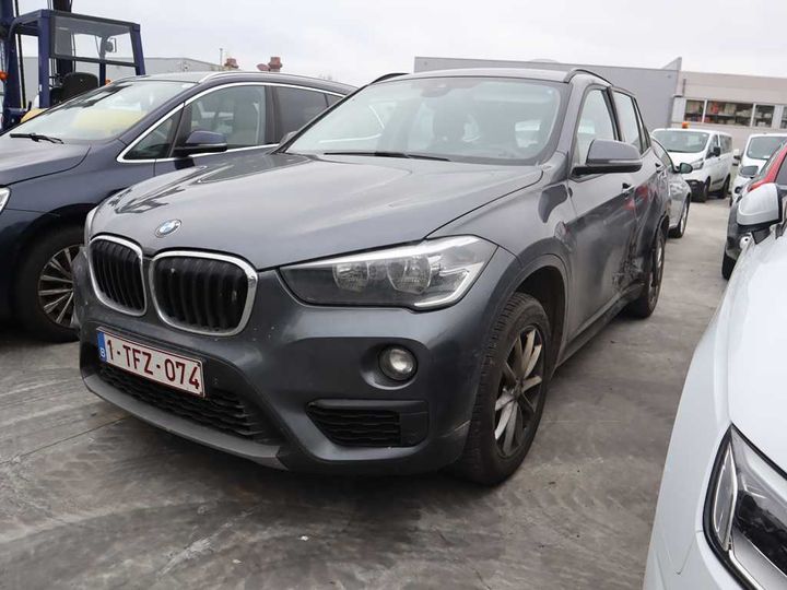 Photo 3 VIN: WBAHT510205J71323 - BMW X1 