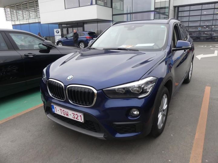 Photo 1 VIN: WBAHT510205J71418 - BMW X1 