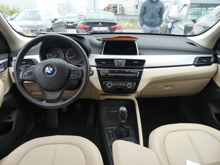 Photo 8 VIN: WBAHT510205J71418 - BMW X1 