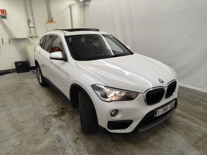 Photo 7 VIN: WBAHT510205K73902 - BMW X1 '15 