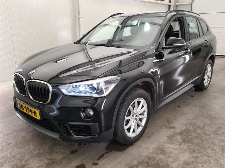 Photo 1 VIN: WBAHT510205K75505 - BMW X1 