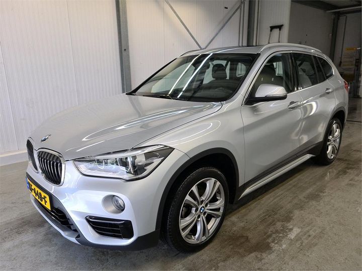 Photo 1 VIN: WBAHT510305F30181 - BMW X1 